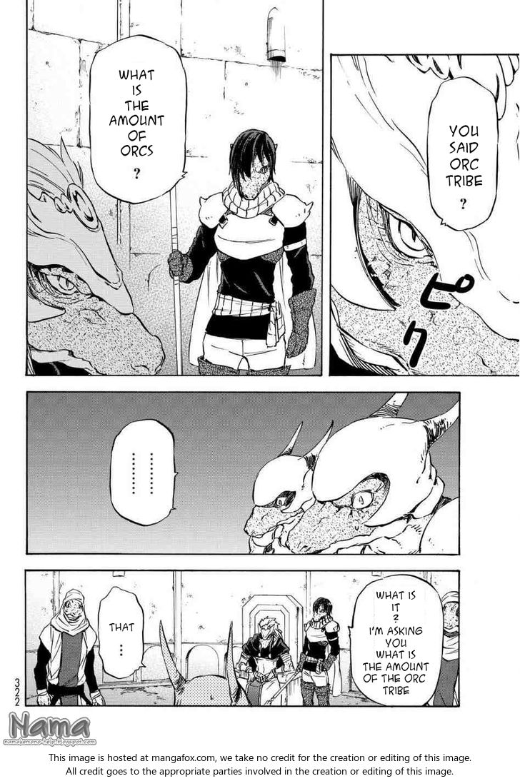 That Time I Got Reincarnated as a Slime, Chapter 15 image 16